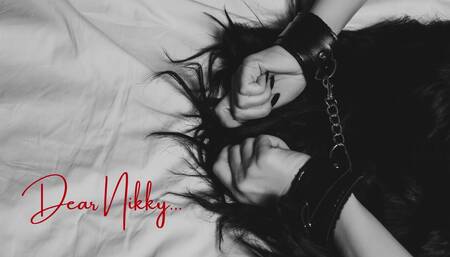 Dear Nikky Podcast Season 3 Episode 14