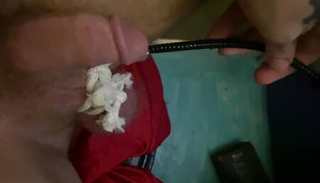 Big Cock Wet Sounding