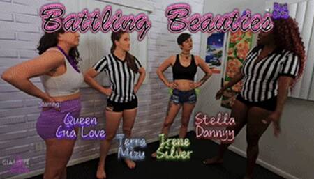 Battling Beauties PartONE (MP4 1080P)