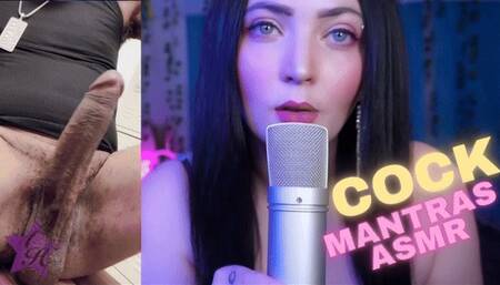 Cock Addicted Mantras ASMR - MOV