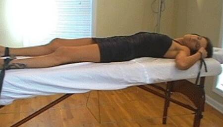 This Is The Hidden Camera Of Hotwife Laney Bound Orgasm! (mp4)