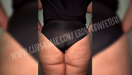 Her panties are too tight