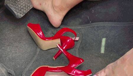 Pedal Trial - Stalled Journey WMV