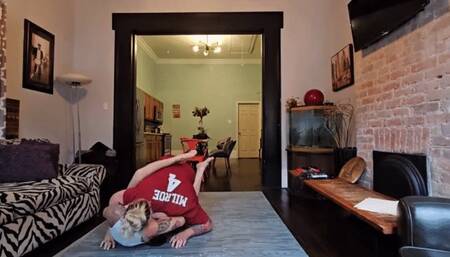 Mixed Wrestling: Andi Vicious goes to New Orleans to take on Skillet