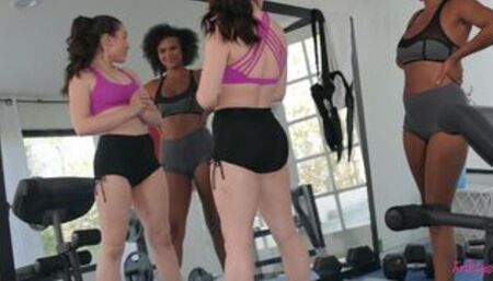 Breaking A Sweat 1209