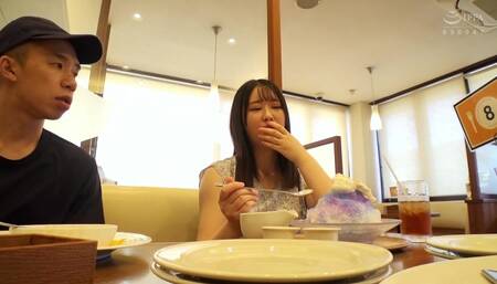 PS-112 新B級素人初撮り 112「許してね…アナタ。」ゆめさん 24歳 道の駅勤務 得意技は騎乗位！！セ