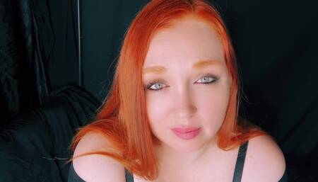 Don't Fire Me, Boss Self-Degrading Submissive Roleplay