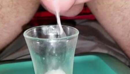 Huge Cumshot Compilation 7
