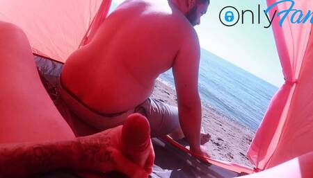 A Nice BJ on the Beach, Who Could Go for One This Summer??