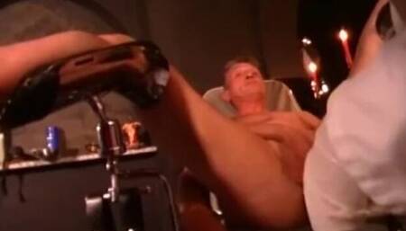 Pleasing soul mate's kink xxx