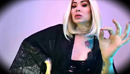 I Will Make You Rest! Asmr, Taboo - Happy End