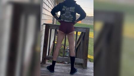 Little Mature Ass