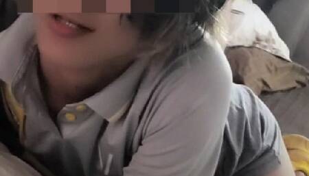 Amateur Arab Shemale Masturbation 4