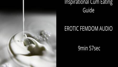 Inspirational Cum Eating Guide (Audio MP4)