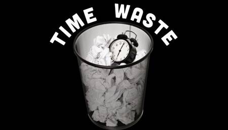 DAILY TIME WASTE!!!!!!