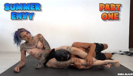 ENEA SLAVE - SUMMER ENVY - PART ONE - mobile version