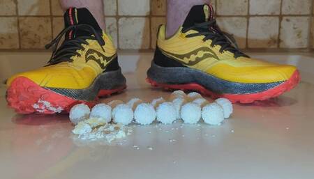 Saucony Endorphin Trail crush R a ff aello