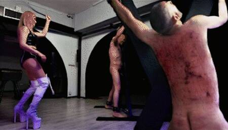 MISTRESS ISIDE - BRUTAL RESOLUTION mobile version