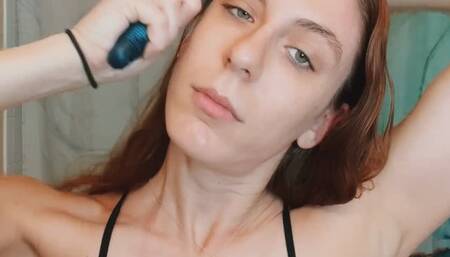 Goddess Katara's Morning Routine