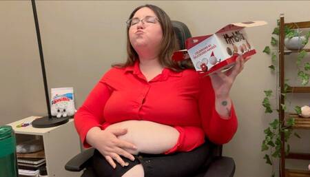 Secretary VS 50 Timbits