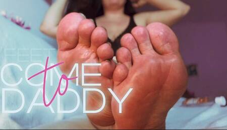 Come To Me - Feet JOI