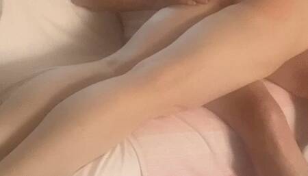 The man who spanked my bottom