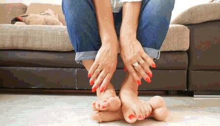 Trample your cock WMV (1920x1080) FHD