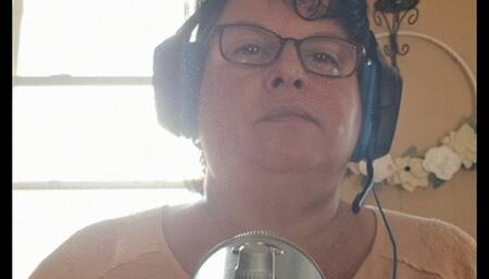 BTS - Audio recording a track for "Smoking your lungs to filth!"