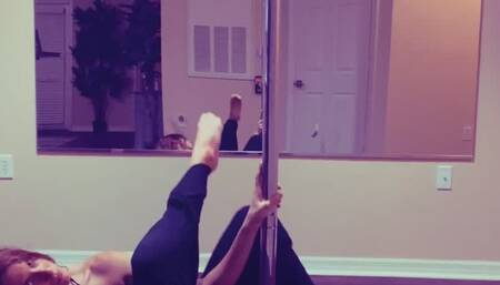Sex and Candy Pole Choreography