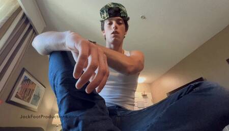 Every Time I BURP, U Shrink! feat Kevin