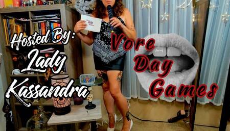 Vore Day Games 2024