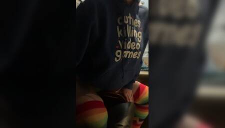 My First Time Humping