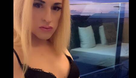 Sexy Im Hotelzimmer