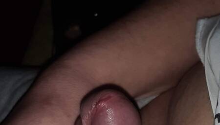 Masturbating My Penis