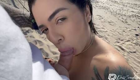 I Was Lost on the Beach but I'm Found