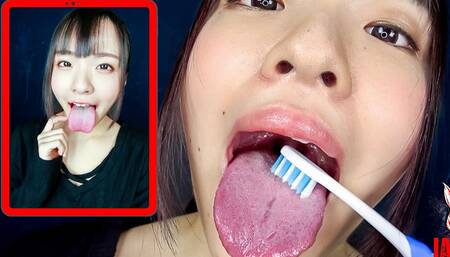 The Tongue and Lips Show with Yukari Miyazawa
