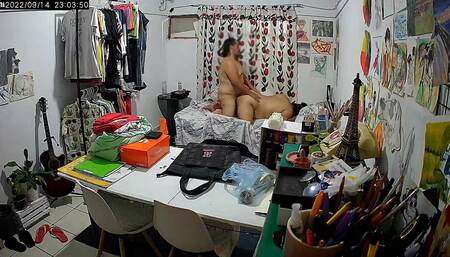 Wife Cheating on Husband