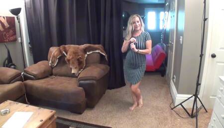 Marissa Shrinks You To Humiliate You!