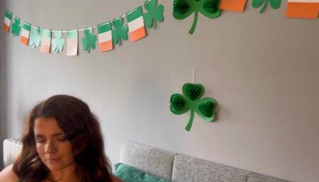 Pounding My Squirting Pussy and Clapping My Ass with Intense JOl