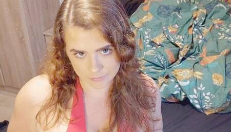 What are you doing? I’m Only 18 Intense Tight Squirting Pussy Cream Pie