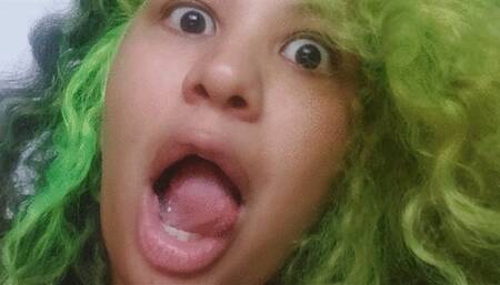 Wisdom teeth, lip smelling, retainer, mouth tour