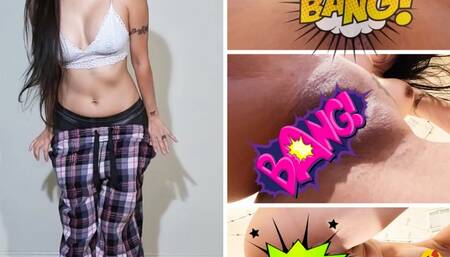 POV Naked Facesitting mp4