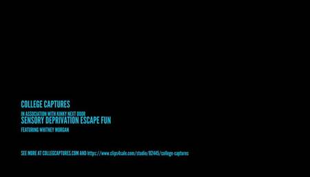 Whitney Morgan: Sensory Deprived Tie