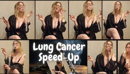 Lung Cancer Speed-Up (Darkside), Compact