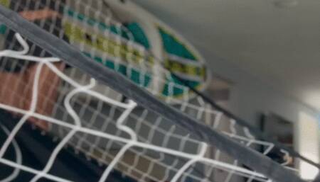 GOONING WITH GOONER GIANTESSspecial Effects