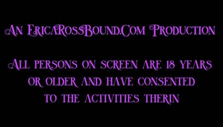 Erica in Hooters Waitress Couch Struggle