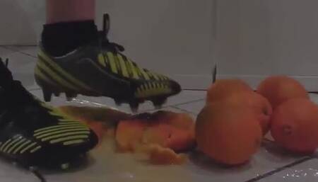 Adidas Predator SG crush oranges