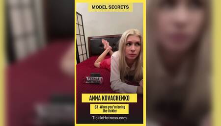 Model Secrets 100 - Anna Kovachenko 03