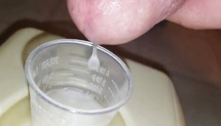Huge Cumshot Compilation 4