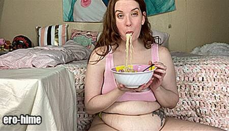 Burpy Ramen Stuffing